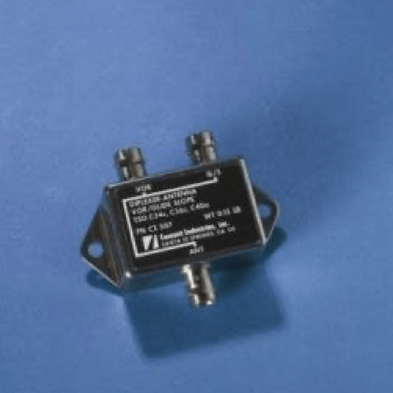 COMANT DIPLEXER VOR/GLIDE SLOPE ANTENNA CI-507